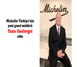 İş Makinası - Michelin Türkiye’nin yeni genel müdürü Yann Guelorget oldu Forum Makina